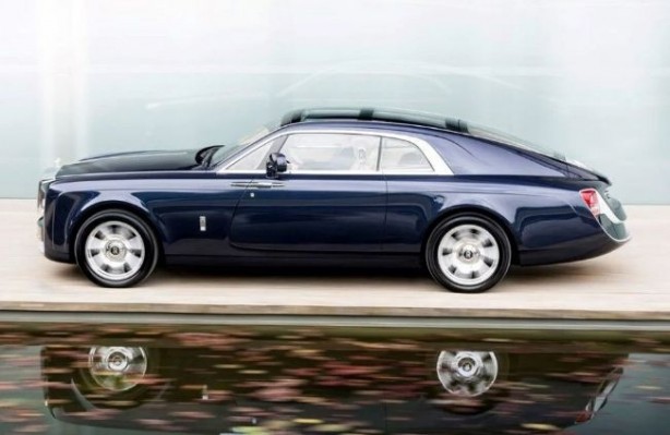 Foto - Bu arabalar sayılı adette üretildi! İşte fiyatı dudak uçuklatan en pahalı 50 araba