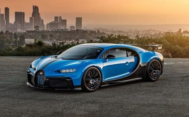 Foto - Bu arabalar sayılı adette üretildi! İşte fiyatı dudak uçuklatan en pahalı 50 araba