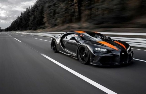 Foto - Bu arabalar sayılı adette üretildi! İşte fiyatı dudak uçuklatan en pahalı 50 araba