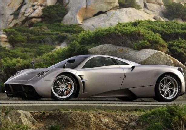 Foto - Bu arabalar sayılı adette üretildi! İşte fiyatı dudak uçuklatan en pahalı 50 araba