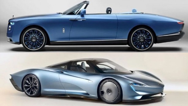 Foto - Bu arabalar sayılı adette üretildi! İşte fiyatı dudak uçuklatan en pahalı 50 araba