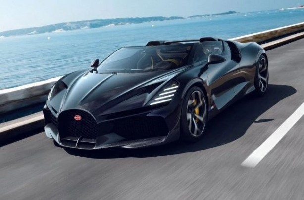 Foto - Bu arabalar sayılı adette üretildi! İşte fiyatı dudak uçuklatan en pahalı 50 araba