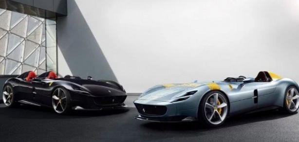 Foto - Bu arabalar sayılı adette üretildi! İşte fiyatı dudak uçuklatan en pahalı 50 araba