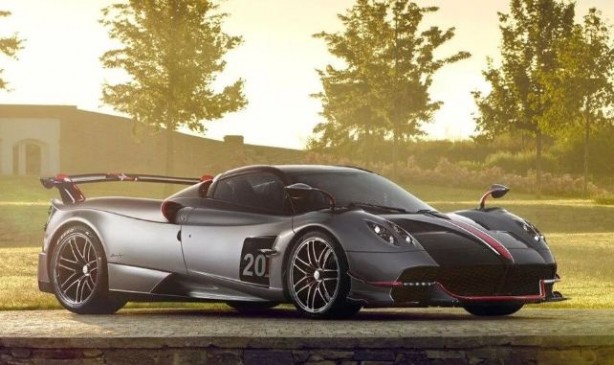 Foto - Bu arabalar sayılı adette üretildi! İşte fiyatı dudak uçuklatan en pahalı 50 araba