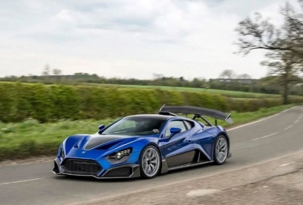 Foto - Bu arabalar sayılı adette üretildi! İşte fiyatı dudak uçuklatan en pahalı 50 araba