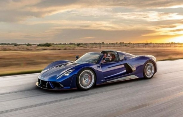 Foto - Bu arabalar sayılı adette üretildi! İşte fiyatı dudak uçuklatan en pahalı 50 araba