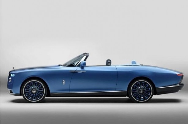 Foto - Bu arabalar sayılı adette üretildi! İşte fiyatı dudak uçuklatan en pahalı 50 araba