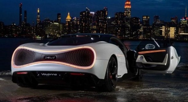 Foto - Bu arabalar sayılı adette üretildi! İşte fiyatı dudak uçuklatan en pahalı 50 araba