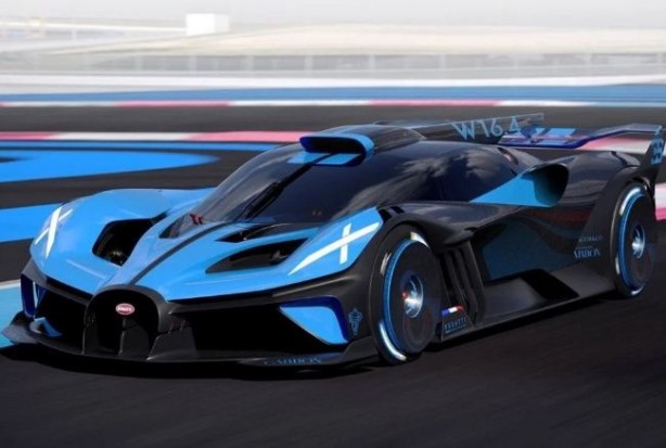 Foto - Bu arabalar sayılı adette üretildi! İşte fiyatı dudak uçuklatan en pahalı 50 araba