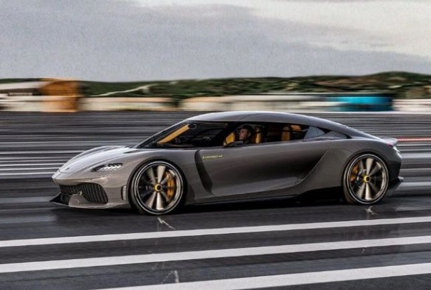 Foto - Bu arabalar sayılı adette üretildi! İşte fiyatı dudak uçuklatan en pahalı 50 araba