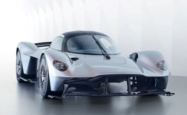 Foto - Bu arabalar sayılı adette üretildi! İşte fiyatı dudak uçuklatan en pahalı 50 araba