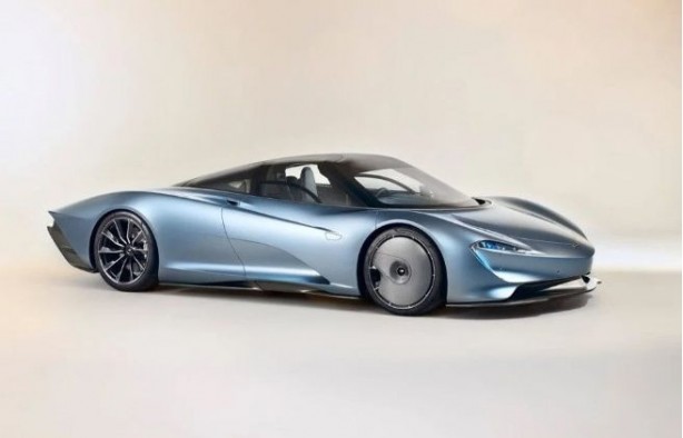 Foto - Bu arabalar sayılı adette üretildi! İşte fiyatı dudak uçuklatan en pahalı 50 araba