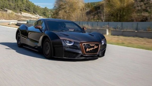 Foto - Bu arabalar sayılı adette üretildi! İşte fiyatı dudak uçuklatan en pahalı 50 araba