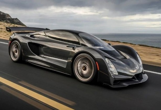 Foto - Bu arabalar sayılı adette üretildi! İşte fiyatı dudak uçuklatan en pahalı 50 araba