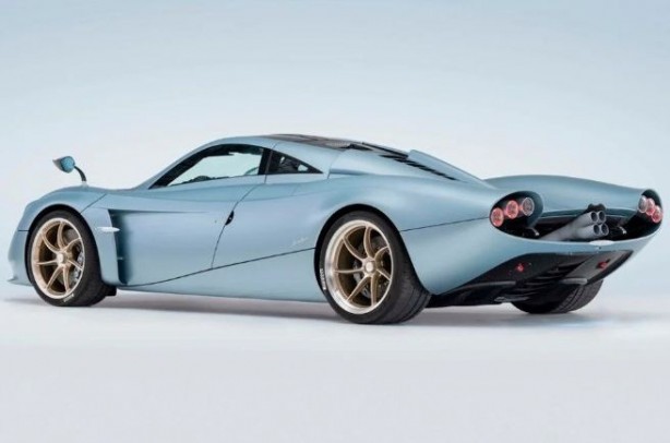 Foto - Bu arabalar sayılı adette üretildi! İşte fiyatı dudak uçuklatan en pahalı 50 araba