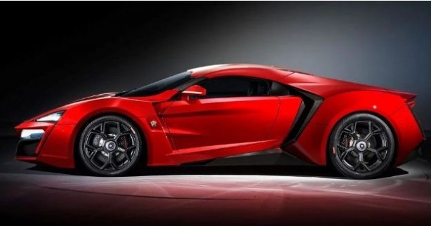 Foto - Bu arabalar sayılı adette üretildi! İşte fiyatı dudak uçuklatan en pahalı 50 araba