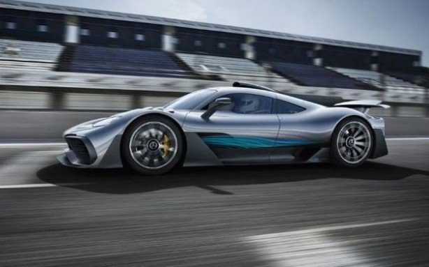 Foto - Bu arabalar sayılı adette üretildi! İşte fiyatı dudak uçuklatan en pahalı 50 araba