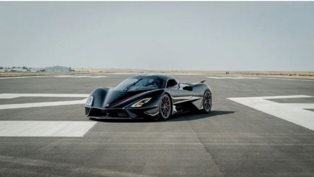 Foto - Bu arabalar sayılı adette üretildi! İşte fiyatı dudak uçuklatan en pahalı 50 araba