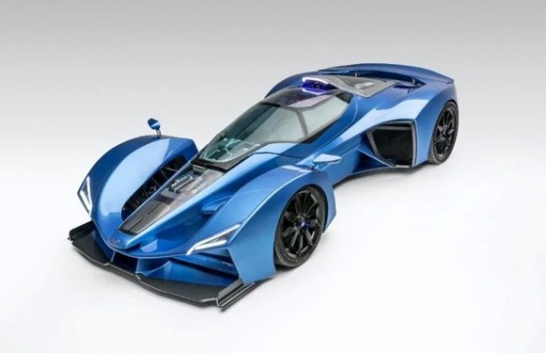 Foto - Bu arabalar sayılı adette üretildi! İşte fiyatı dudak uçuklatan en pahalı 50 araba