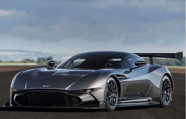 Foto - Bu arabalar sayılı adette üretildi! İşte fiyatı dudak uçuklatan en pahalı 50 araba