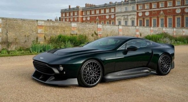 Foto - Bu arabalar sayılı adette üretildi! İşte fiyatı dudak uçuklatan en pahalı 50 araba