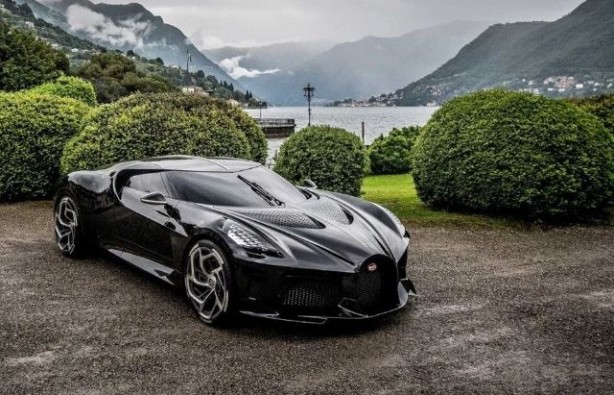 Foto - Bu arabalar sayılı adette üretildi! İşte fiyatı dudak uçuklatan en pahalı 50 araba