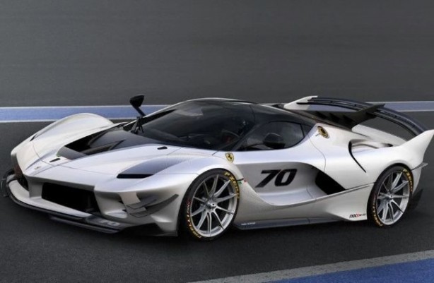 Foto - Bu arabalar sayılı adette üretildi! İşte fiyatı dudak uçuklatan en pahalı 50 araba