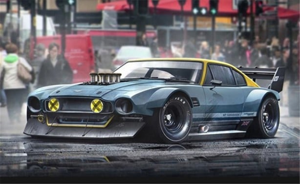 Foto - Bu arabalara inanamayacaksınız