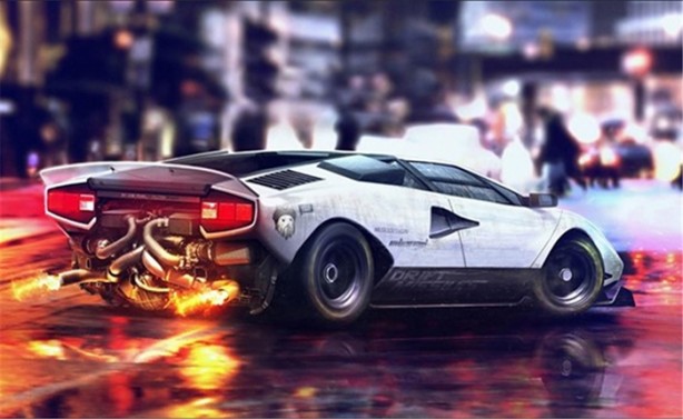 Foto - Bu arabalara inanamayacaksınız