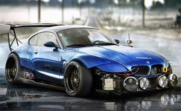 Foto - Bu arabalara inanamayacaksınız