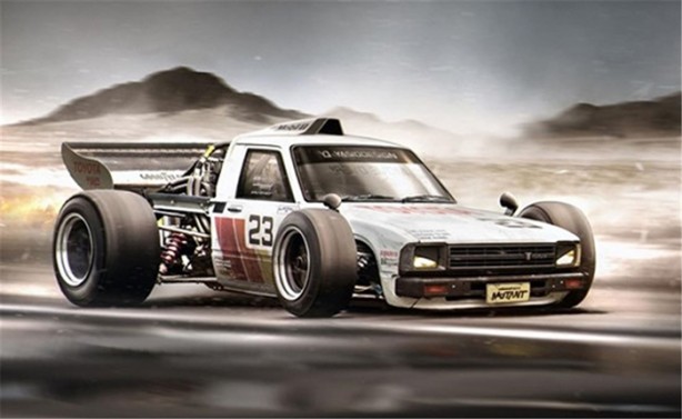 Foto - Bu arabalara inanamayacaksınız