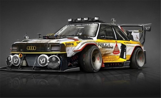 Foto - Bu arabalara inanamayacaksınız