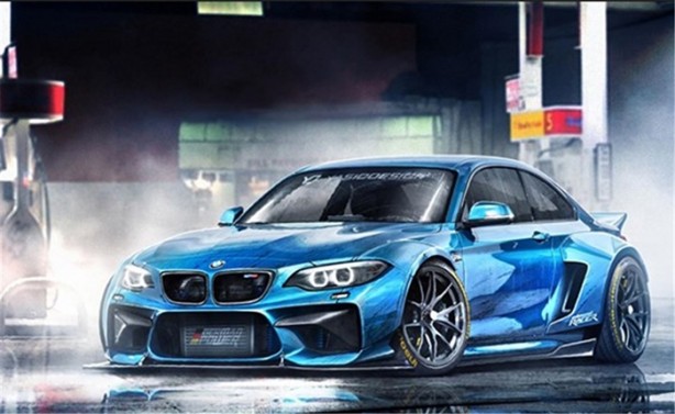 Foto - Bu arabalara inanamayacaksınız