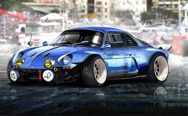 Foto - Bu arabalara inanamayacaksınız