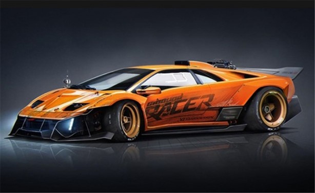 Foto - Bu arabalara inanamayacaksınız