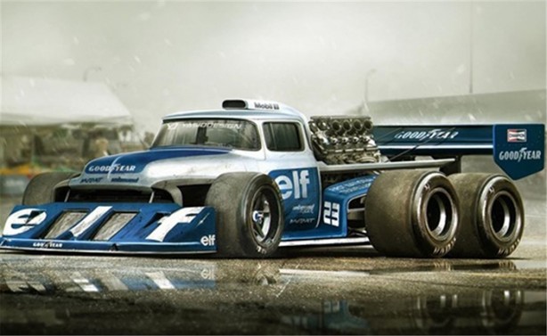 Foto - Bu arabalara inanamayacaksınız