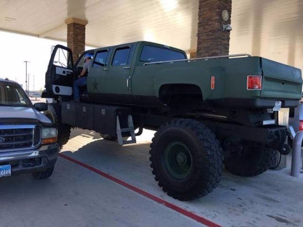 Foto - Bu arabaları görenler gözlerine inanamadı!