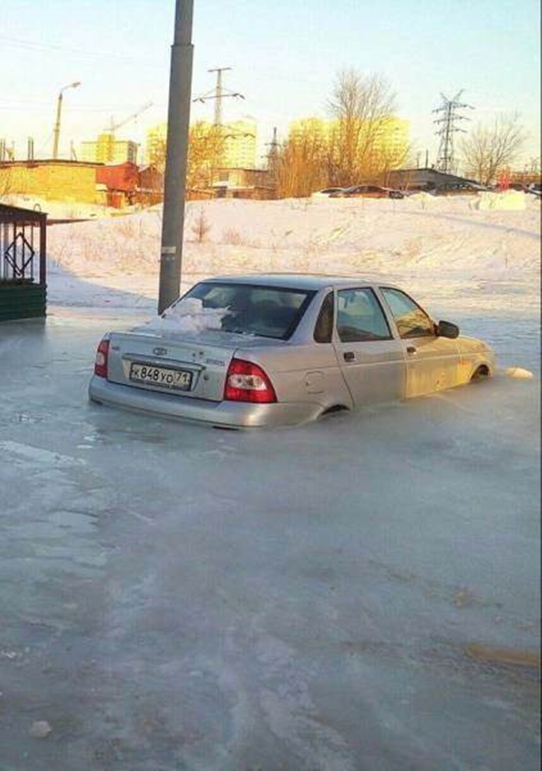 Foto - Bu arabaları görenler gözlerine inanamadı!