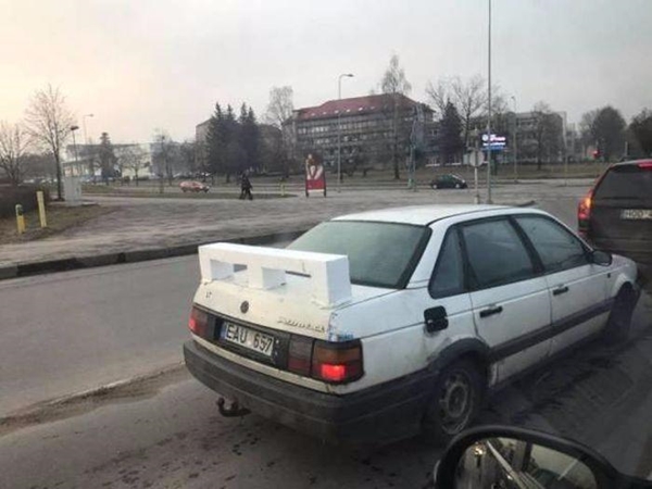 Foto - Bu arabaları görenler gözlerine inanamadı!