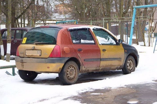 Foto - Bu arabaları görenler gözlerine inanamadı!