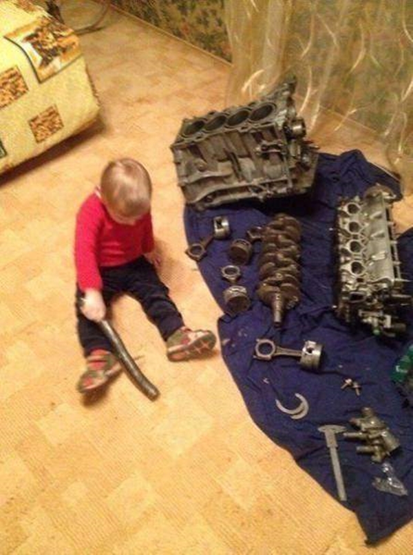 Foto - Bu arabaları görenler gözlerine inanamadı!