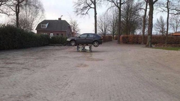 Foto - Bu arabaları görenler gözlerine inanamadı!