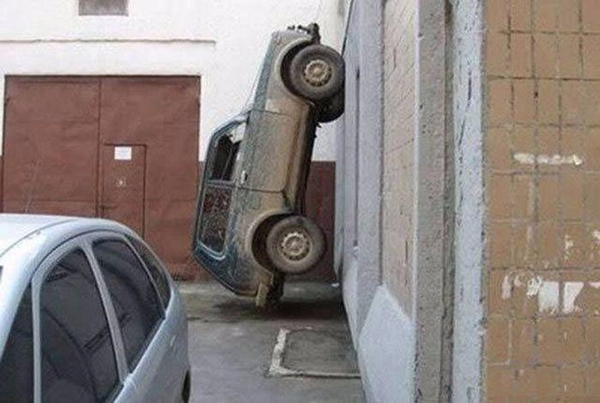 Foto - Bu arabaları görenler gözlerine inanamadı!