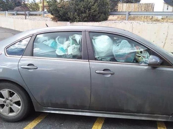 Foto - Bu arabaları görenler gözlerine inanamadı!