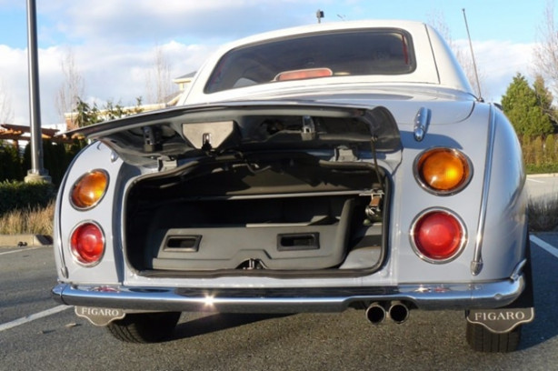 Foto - Bu arabanın görünüşüne aldanmayın!