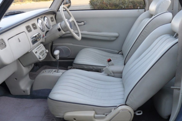 Foto - Bu arabanın görünüşüne aldanmayın!