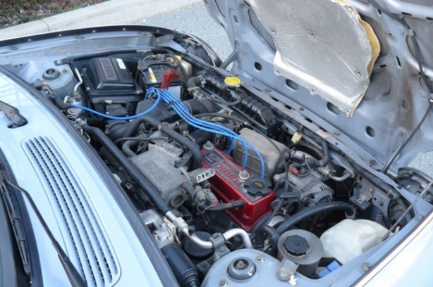 Foto - Bu arabanın görünüşüne aldanmayın!