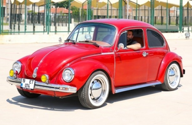 Foto - Bu arabaya ne kadar masraf ettiğine inanamayacaksınız!