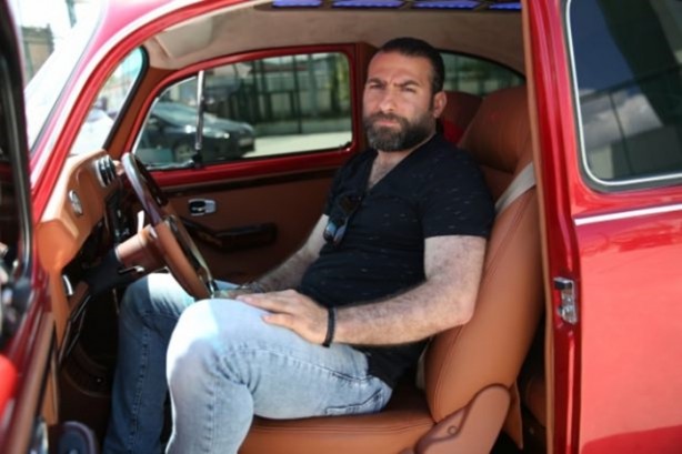 Foto - Bu arabaya ne kadar masraf ettiğine inanamayacaksınız!