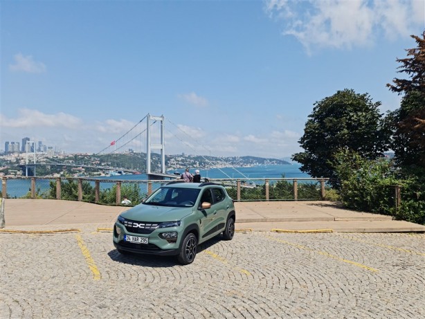 Bu araç 100 kilometrede 11 liraya yakıyor! Duyan inanamıyor ama Türkiye'de satışta